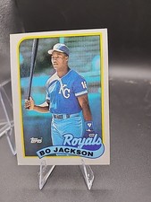 Topps Bo Jackson#540