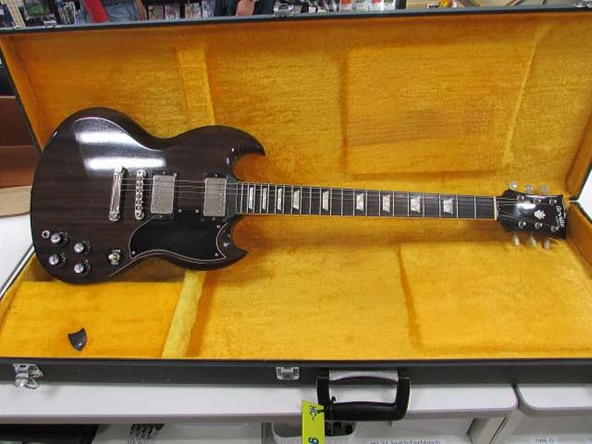 Orville by Gibson SG Electric Guitars for sale | eBay