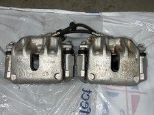 Audi S2 Girling G60 Front Brake Calipers Pair Oem With New Pads Hoses