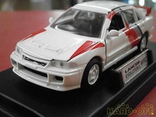 Mtech 1/43 Mitsubishi Lancer Wrc Specification Car