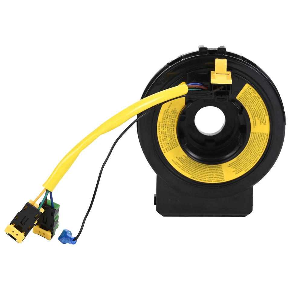 Se adapta a Hyundai Accent 2006-2011 Kia Rio Rio5 2006-2010 cable espiral reloj resorte Foto 3 de 4