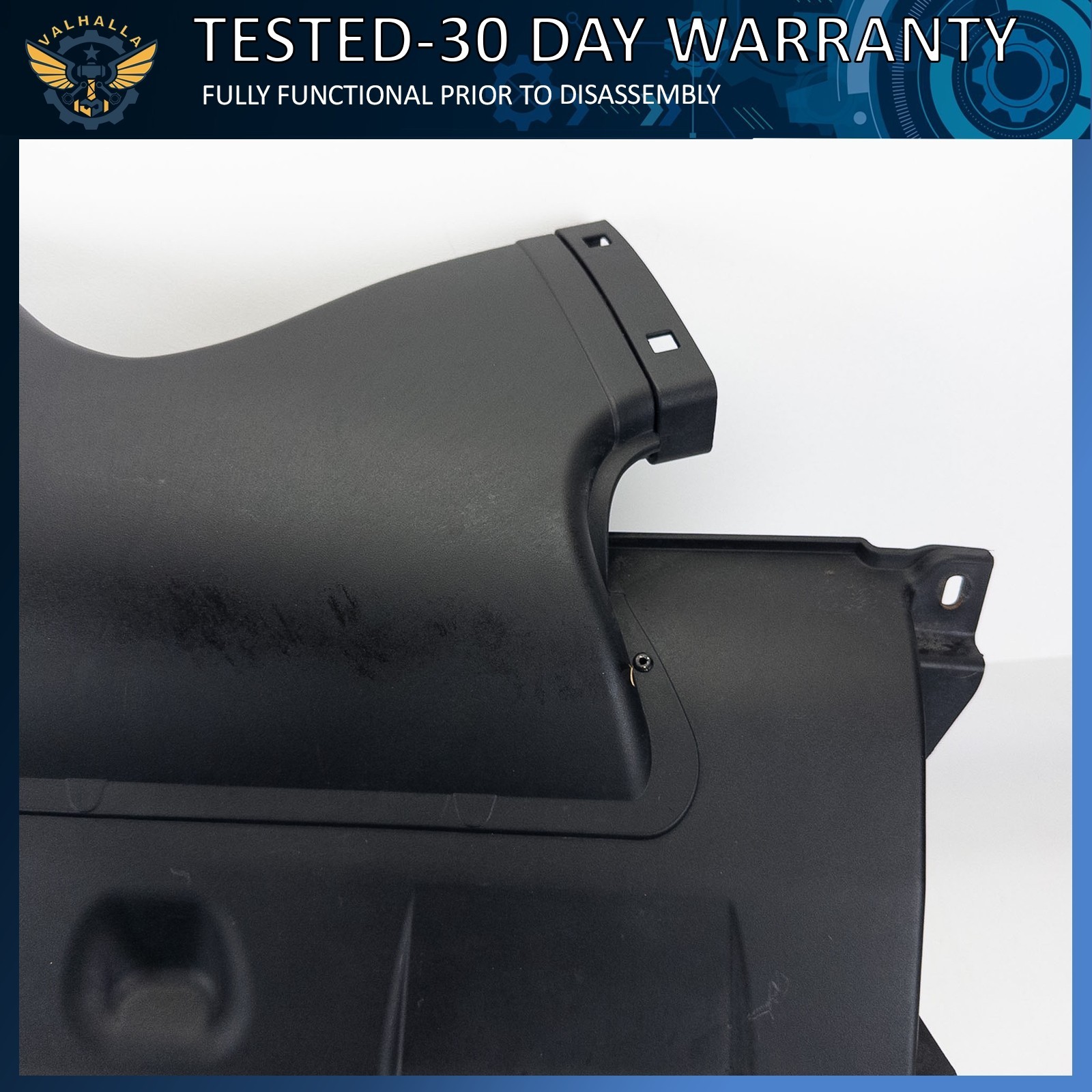 Maserati Ghibli S Q4 2014-2024 Front Cooling air duct