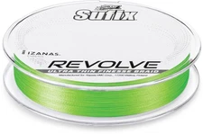 Sufix 691 Revolve Braid 4 6 8 10 12 14 Lb NIP 200Yd Camo, Green, Neon Lime line