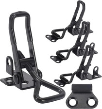 4Pack Toggle Latch Clamp 4003 Style, Heavy Duty Adjustable Toggle Clamp Latch 13