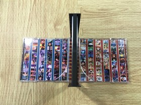 FJ3636 Neon Genesis Evangelion 2nd Impression Sega Saturn Japan