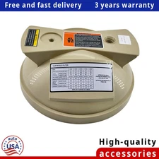 Pentair Filter Cover Lid, Clean & Clear 50 100 Predator 100 178553 Almond 