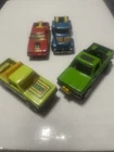 VINTAGE HOT WHEELS LOT 1982 Real Riders 1983 Dodge Rampage 1973 Hi Tail Hauler