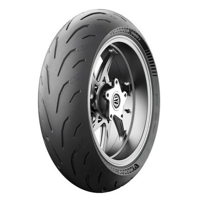 Michelin Power 6 Rear Tire 200/55ZR17 (78W) Radial Tubeless 32776