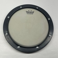 Vintage REMO 8 inch Drumming Practice Pad 10 inch Total Diameter