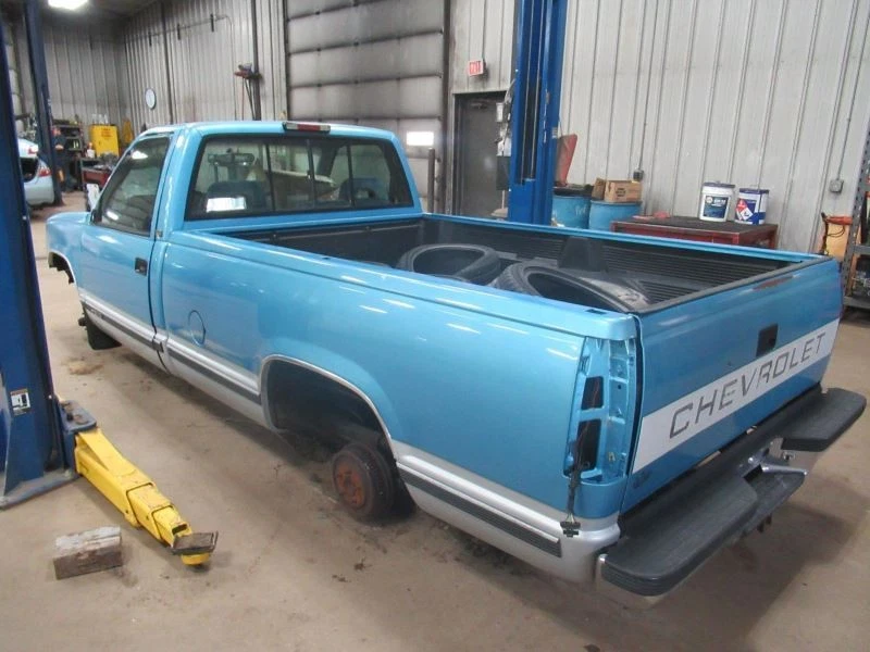 Motor limpiaparabrisas para camioneta Chevrolet 3500 91-02 280603 Foto 4 de 4