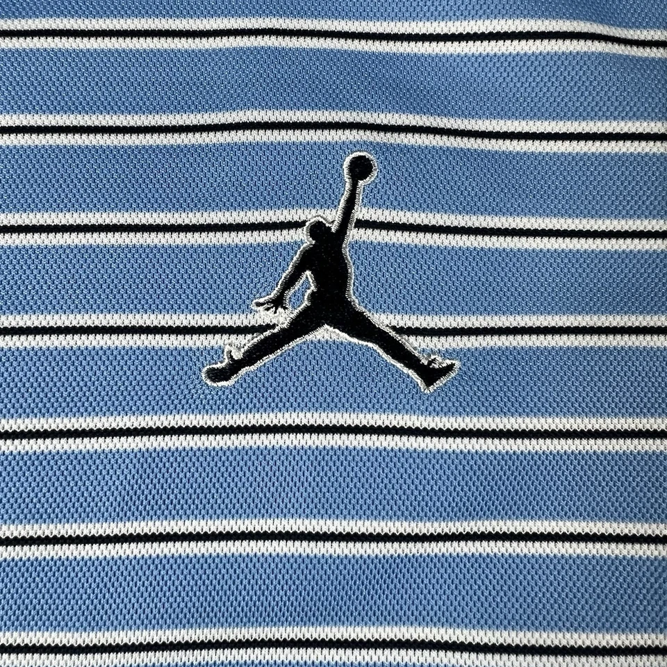 LOT OF 2 UNC Carolina Tar Heels Polo Shirts Blue Nike & Cutter&Buck NCAA Men’s S - Image 4 of 4