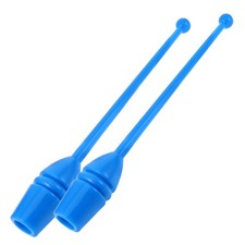  2 Pcs Attrezzatura Da Palestra Per La Ginnastica Bastoncini Sportiva