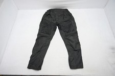 Bilt Motorcycle Pants MotorCross Dirt Bike Rugged Knee Pads Black Size XL x 32