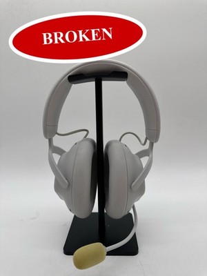 (BROKEN) Alienware Pro Wireless Gaming Headset Lunar Light