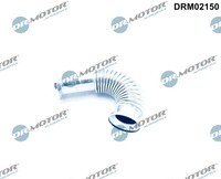 Dr.Motor Automotive DRM02150 Rohrleitung, Agr-Ventil For Dacia Nissan Renault
