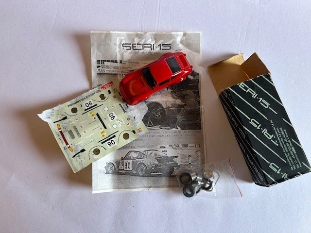 Porsche 934 Solido. - Immagine 3 di 3