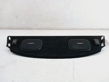 03-07 INFINITI G35 Coupe Rear Trunk Parcel Shelf w/ Bose Black/G OEM 79910-AM800