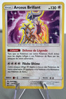 Carte Pokémon Arceus Brillant 57/73 Légendes Brillantes Alternative Display ETB