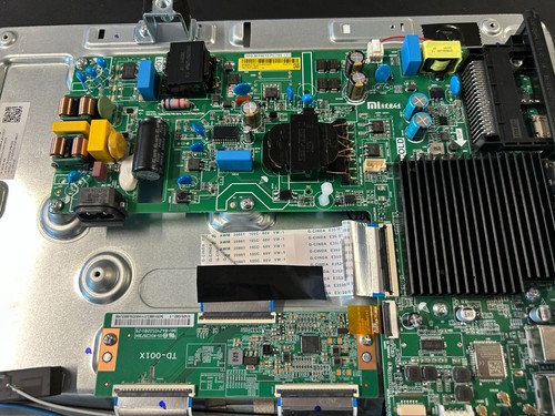 Mainboard TPD.MT5612.PC795 für Xiaomi 43" L43MA-AUEU – MT5612