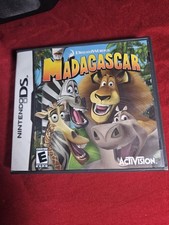 Madagascar for Nintendo DS
