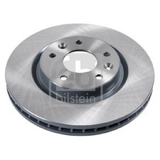 2x Bremsscheibe vorne für Nissan X-Trail 3 T32 | 26224151