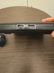 SEGA Genesis Model 2 Console ONLY & 1 Controller Untested Great Condition