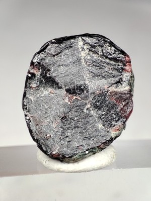 Spessartine Garnet Etched Crystal With Unique Multi Terminations-Shigar,Pak.