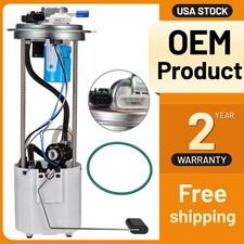 Fuel Pump W/Module & Sending Unit Fits Chevrolet Silverado 1500 2010-2013 E4005M