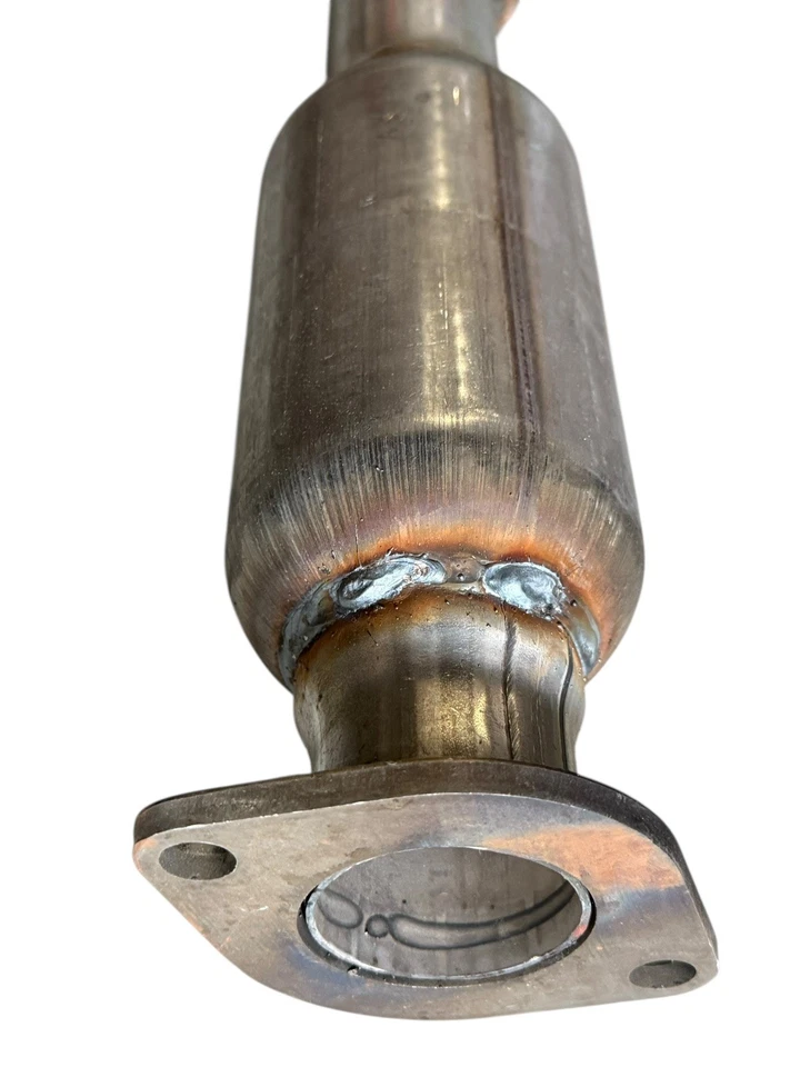 Convertidor catalítico Walker 16400 conductor trasero lado izquierdo para Nissan Frontier Foto 3 de 4