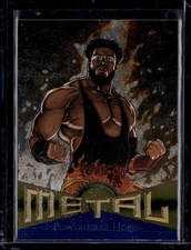 2025 Skybox Metal Universe AEW Powerhouse Hobbs #RT-20 2013 Retro Throwback