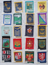 Boy Scout - UK District Badges x 100 - Set 4