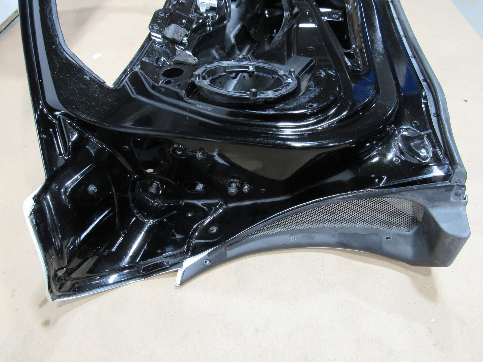 17-23 Mclaren 720S 720 2018 Coupe Front Right Passenger Door Shell Panel !#4