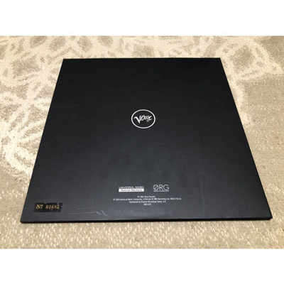 2LP The Oscar Peterson Trio Night Train 45rpm Verve Records ORG