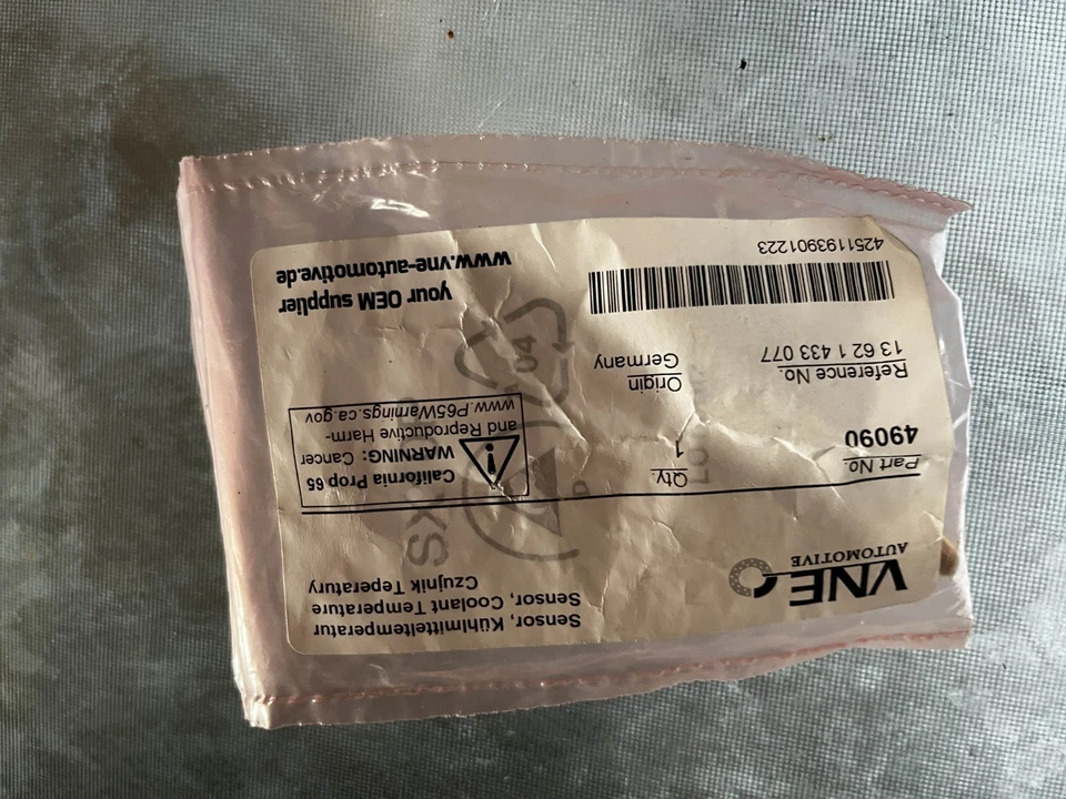 2005 330i E46 宝马悬架(适用于所有 E46 底盘车,323Ci - 330i)未开封 — 第 4/4 张图片