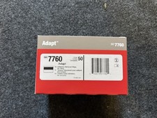 Hollister Adapt 7760 Universal Adhesive Remover Wipes 50 Count