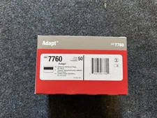 Hollister Adapt 7760 Universal Adhesive Remover Wipes 50 Count