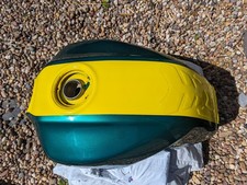 Kawasaki ZRX1200 Motorcycle Gas Petrol Fuel Tank