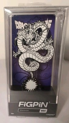 FiGPiN Dragon Ball Super - Shenron (White) #864 *LOCKED*