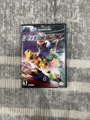 F-Zero GX (Nintendo GameCube, 2003) Authentic Tested