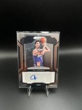 2024-25 Panini Prizm - Rookie Penmanship Oso Ighodaro #RPE-OSO (AU, RC)