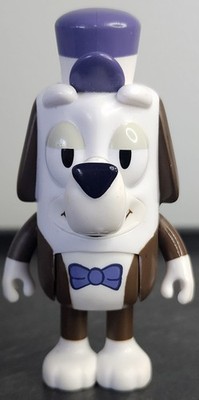Bluey BUTLER Jerry Lee Figure Dream House Escape Episode Fantasy Blue 