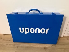 Uponor Presszangen Koffer - Werzeugkoffer Pressbacken