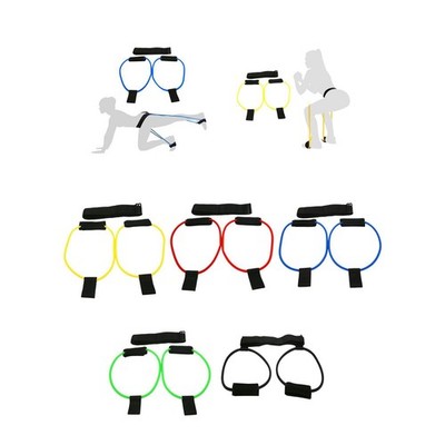 Booty Belt Hip Workout Übung Fitness Bootie Belt Booty Widerstandsband