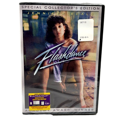 Flashdance - Special Collector's Edition (DVD) NEW/SEALED Jennifer Beals