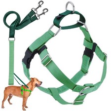 Target Xs Neon Green No Pull Dog Harness With Adjustable Straps Made In Usa