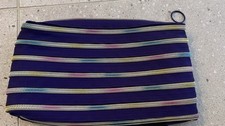 Blott ZIPIT Rainbow Pencil Case Purple