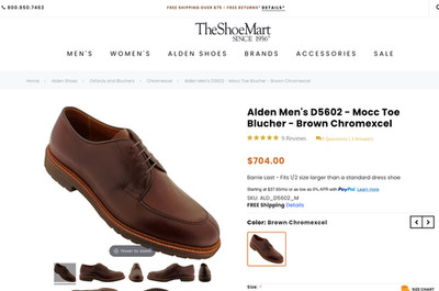 Alden D5602