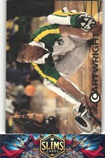 Bill Cartwright - 1994 - Seattle SuperSonics - - #222 - Near Mint or Better