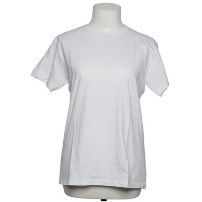 Zeeman, T-shirt, Größe: S, Weiß, Baumwolle, Einfarbig, Damen #QuA