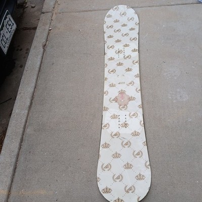 Artec 155cm All-Mountain Snow Board Snowboard